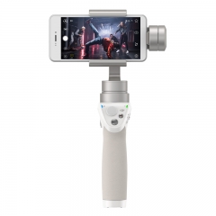 DJI 3-х осевой ручной подвес DJI OSMO Mobile серебристый