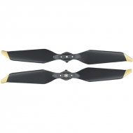 DJI Пропеллеры малошумящие (золото) Mavic 8331 Low-Noise Quick-Release Propellers golden (Part2)
