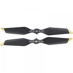DJI Пропеллеры малошумящие (золото) Mavic 8331 Low-Noise Quick-Release Propellers golden (Part2)