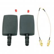 Набор антенн для DJI Phantom3, Inspire1 для увеличения дальности связи