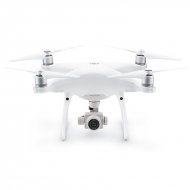 Квадрокоптер DJI Phantom 4 Advanced+ (PLUS) с монитором