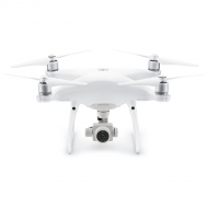 Квадрокоптер DJI Phantom 4 Pro+ (PLUS) с монитором