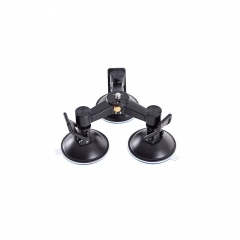 Kрепление на 3х присосках DJI Triple Mount Suction Cup Base for OSMO (Part36)