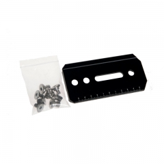 Монтажная пластина DJI Ronin Part Dovetail Mounting Plate B (with universal groove and camera screws