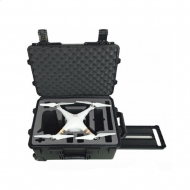 Пластиковый кейс с колесами и ручкой Skymec Case M2620-P3 для Phantom 3
