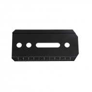 Универсальная площадка для камеры DJI Ronin-M Universal Camera Mounting Plate (Part1)