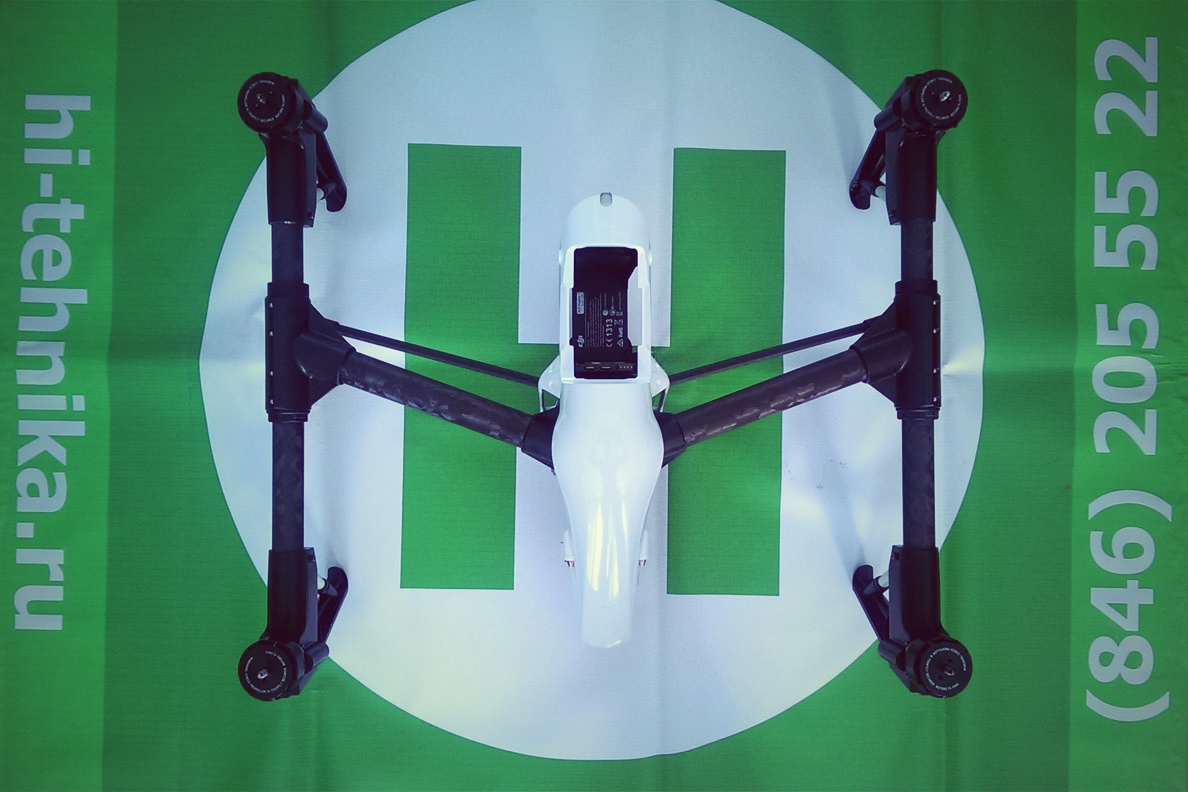 dji inspire 1