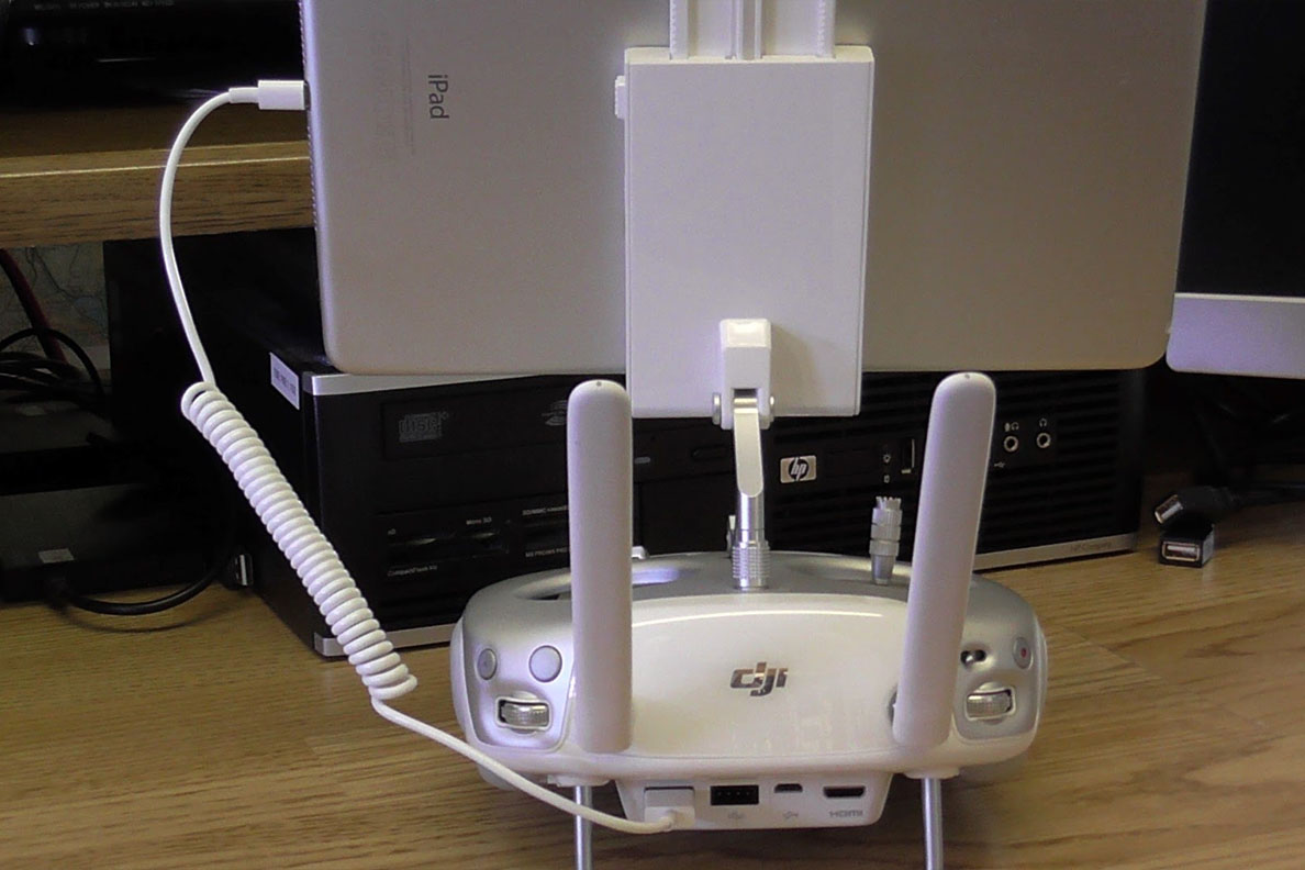 Пульт DJI Inspire 1