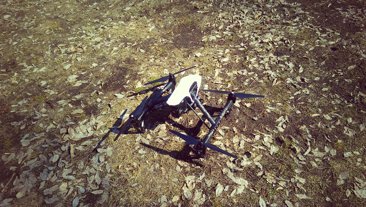 DJI Inspire 1