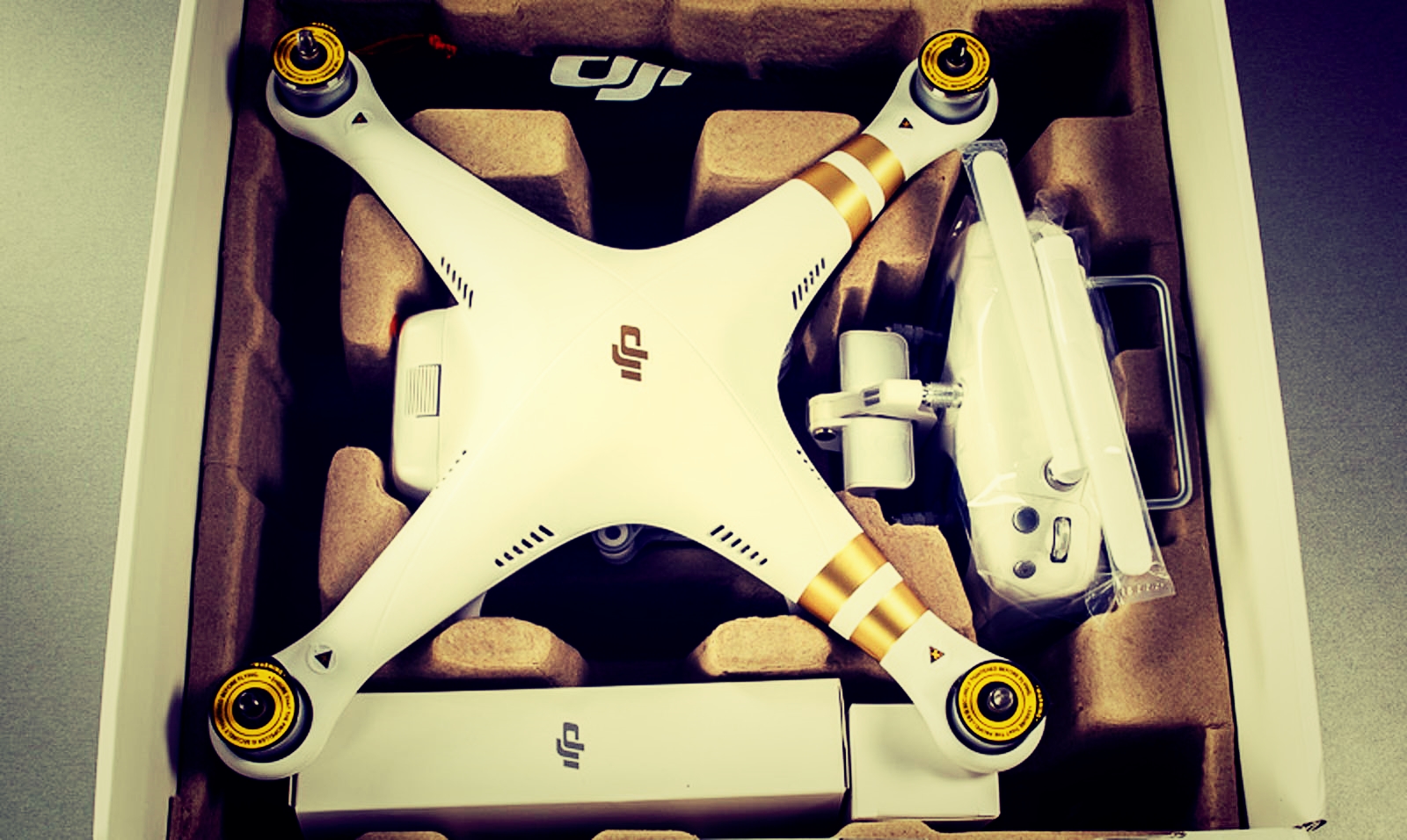 Недорогой Phantom3 в Самаре