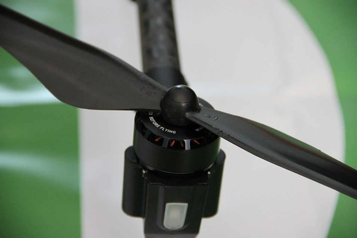 DJI Inspire пропеллеры
