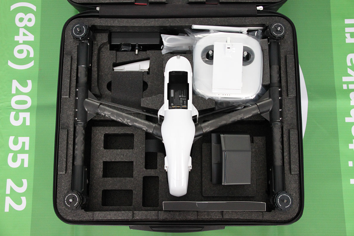 Комплект DJI Inspire