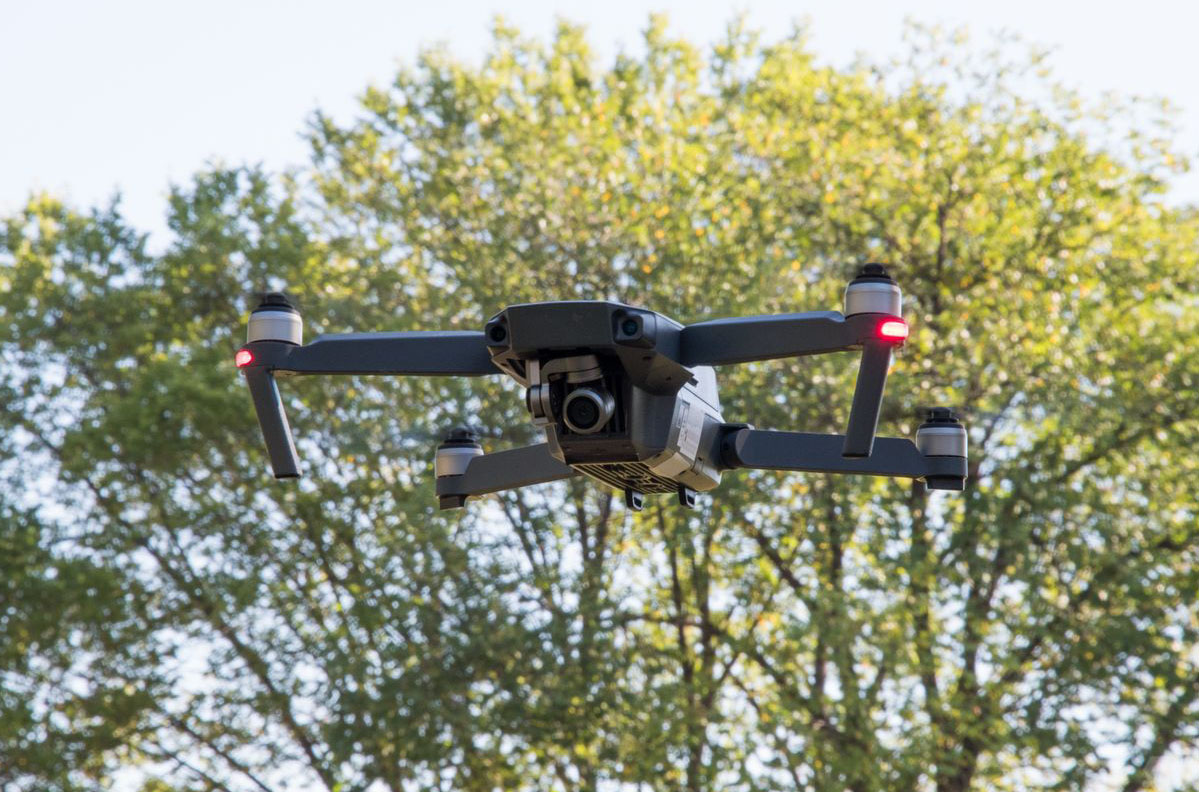 Высокая Техника DJI Mavic Pro